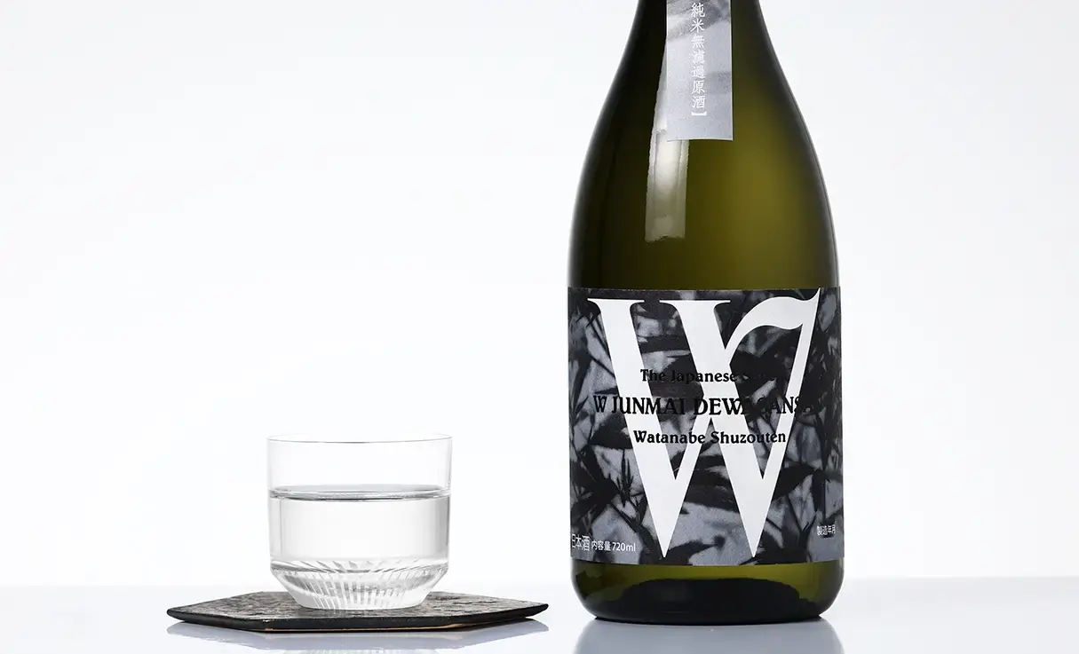 Ｗ 出羽燦々50 生原酒 720ml