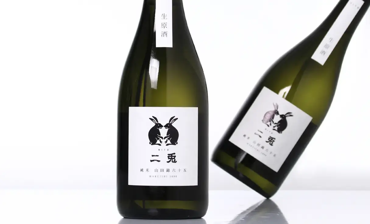 二兎 純米 山田錦 六十五 生酒 720ml | 二兎（丸石醸造） | 酒