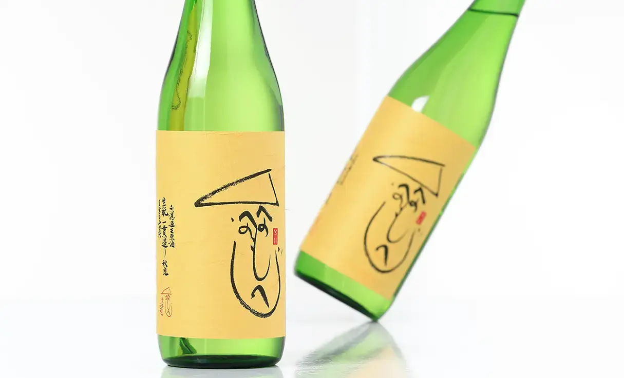 秋鹿 生もと 一貫造り 生原酒 720ml