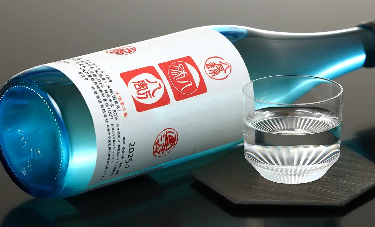秋鹿 八八八 槽搾直汲 720ml
