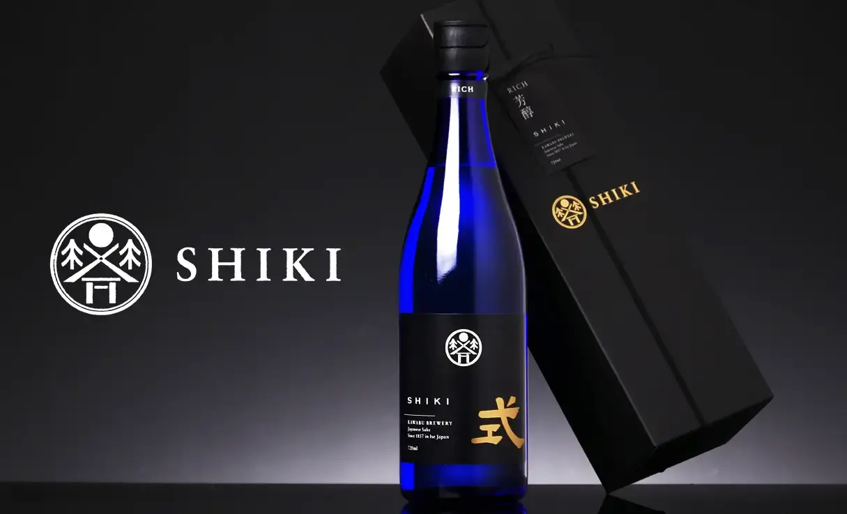 式 SHIKI RICH 720ml