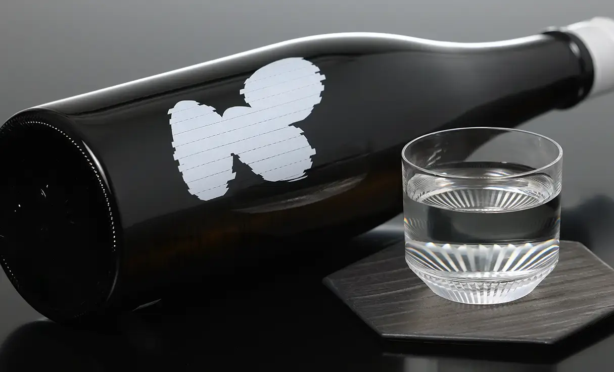 Ohmine 3粒 無濾過生原酒 出羽燦々 720ml | Ohmine（大嶺酒造