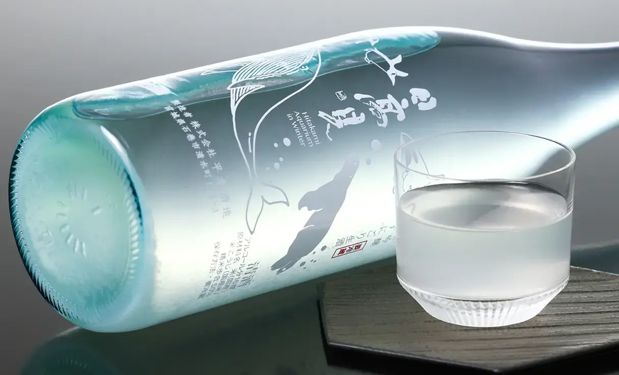 日高見 純米吟醸 うすにごり 720ml | 日高見（平孝酒造） | 酒