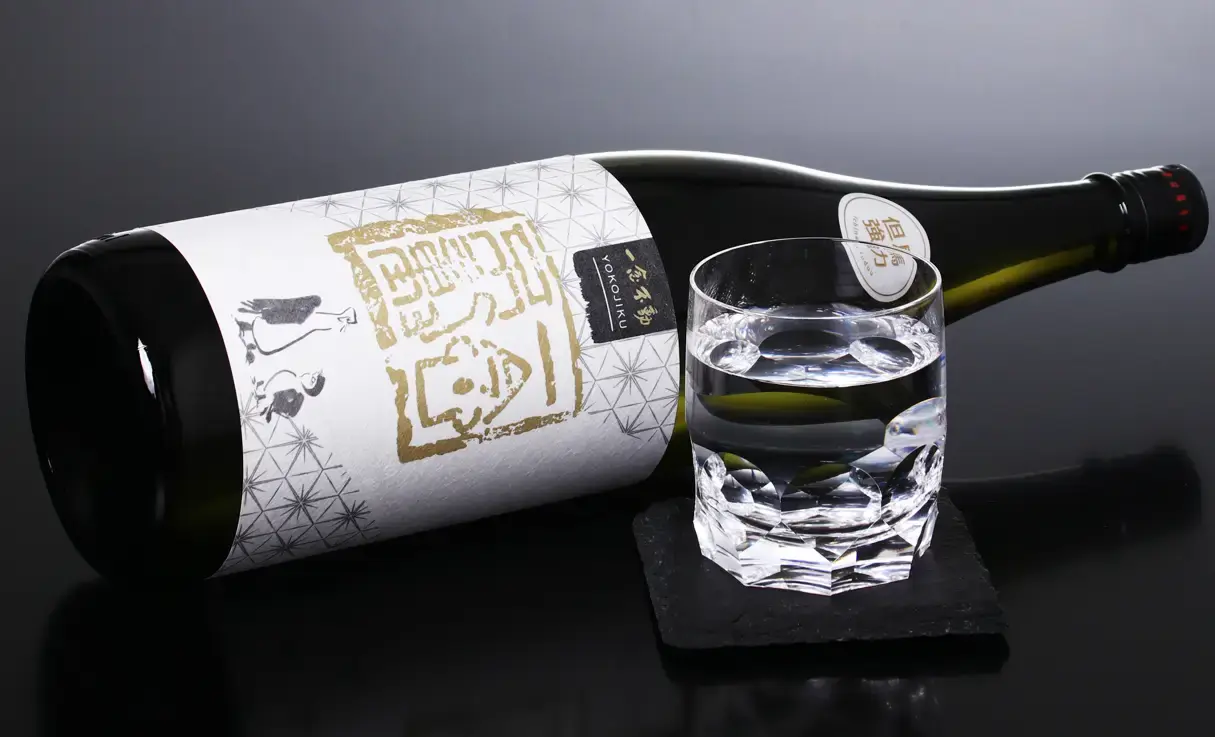 一念不動 但馬強力60% 1.8L