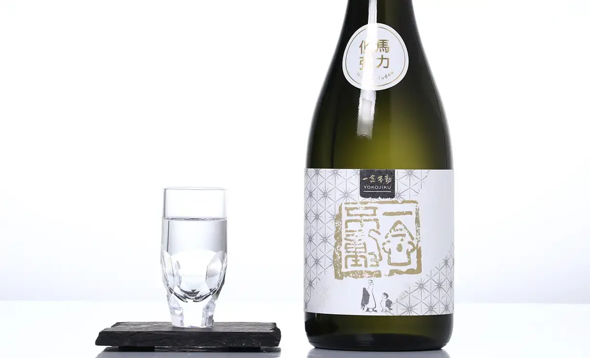 一念不動 但馬強力60% 720ml