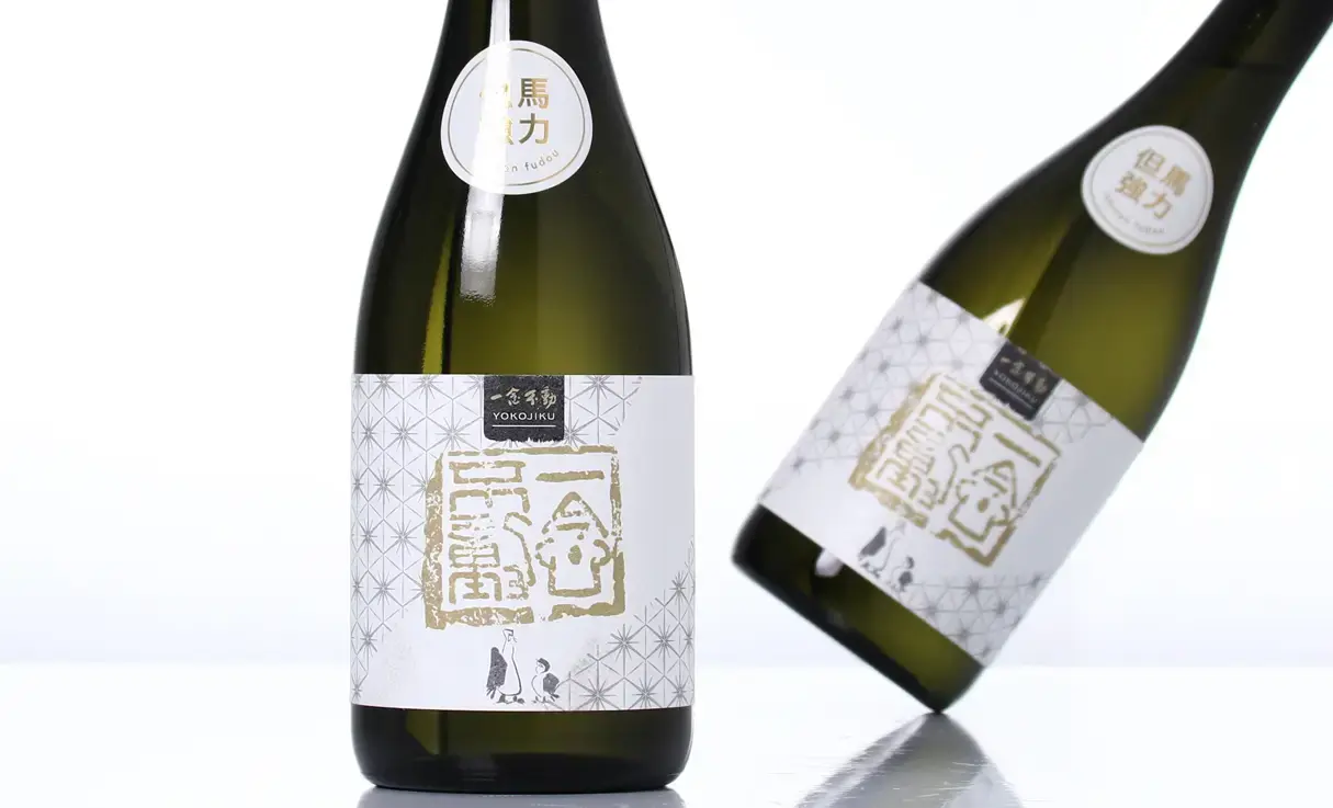 一念不動 但馬強力60% 720ml