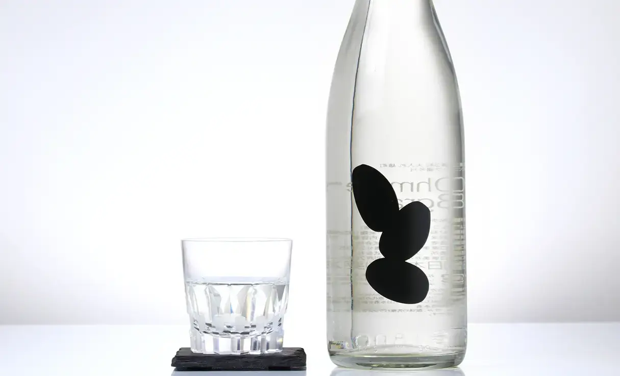Ohmine 3粒 火入 雄町 1.8L | Ohmine（大嶺酒造） | 酒専門店鍵や