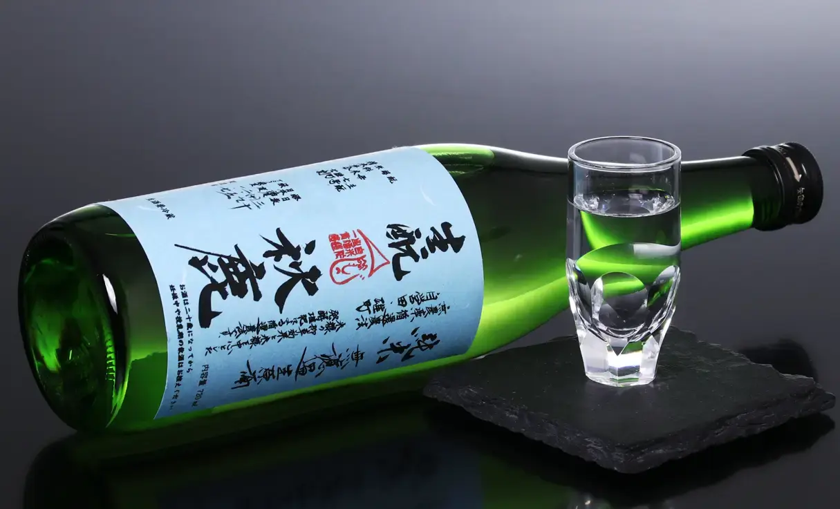 秋鹿 生もと 雄町 無濾過生原酒 720ml