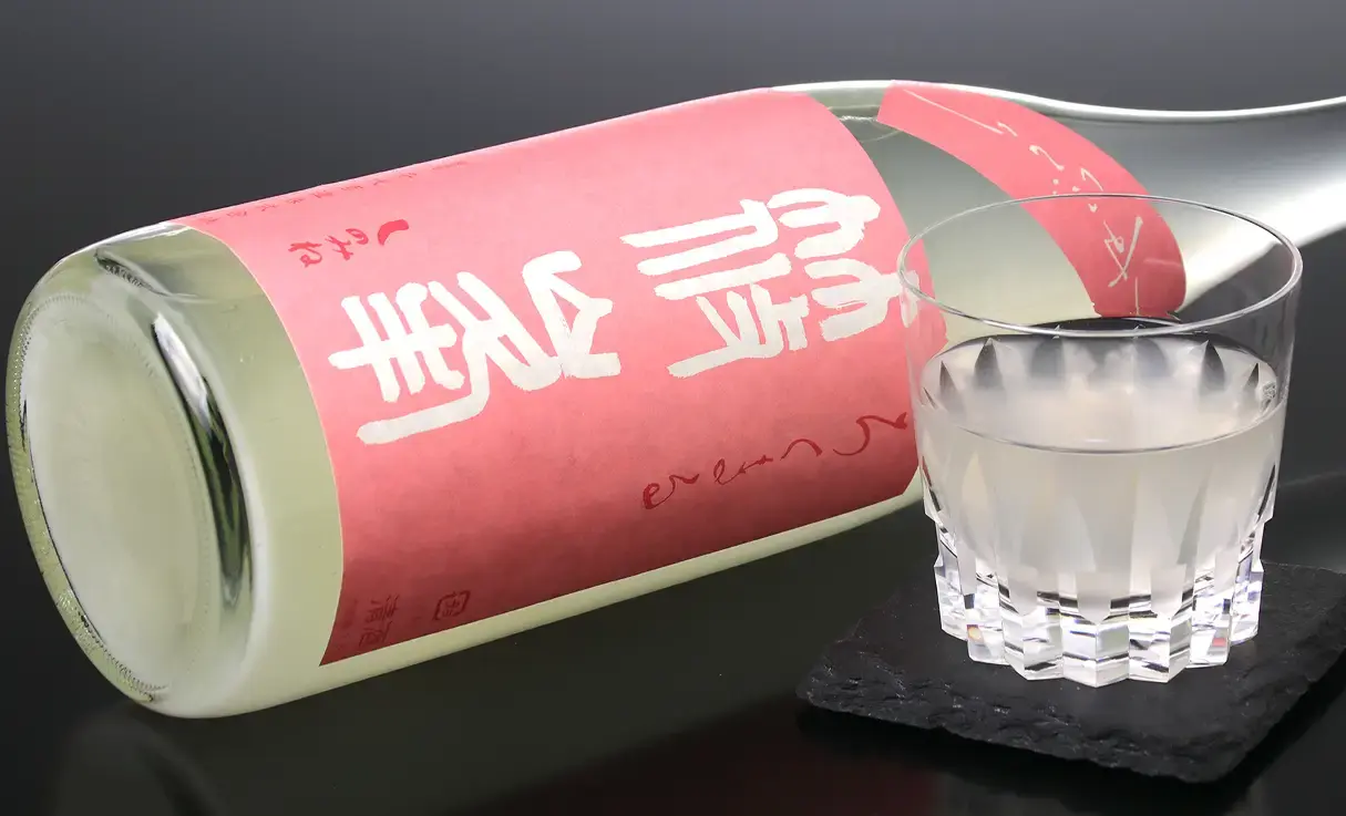 篠峯 ろくまる 雄町 うすにごり 1.8L