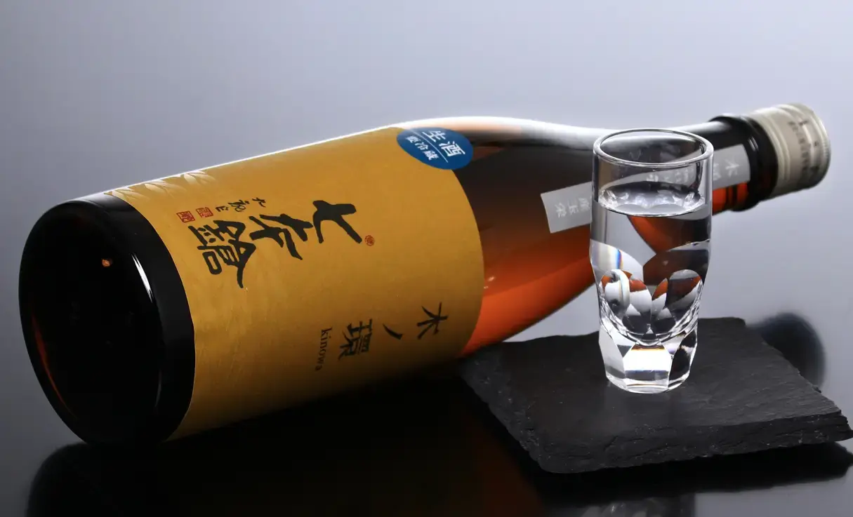 七本鎗 木ノ環 木桶仕込 生原酒 720ml | 七本鎗（冨田酒造） | 酒専門