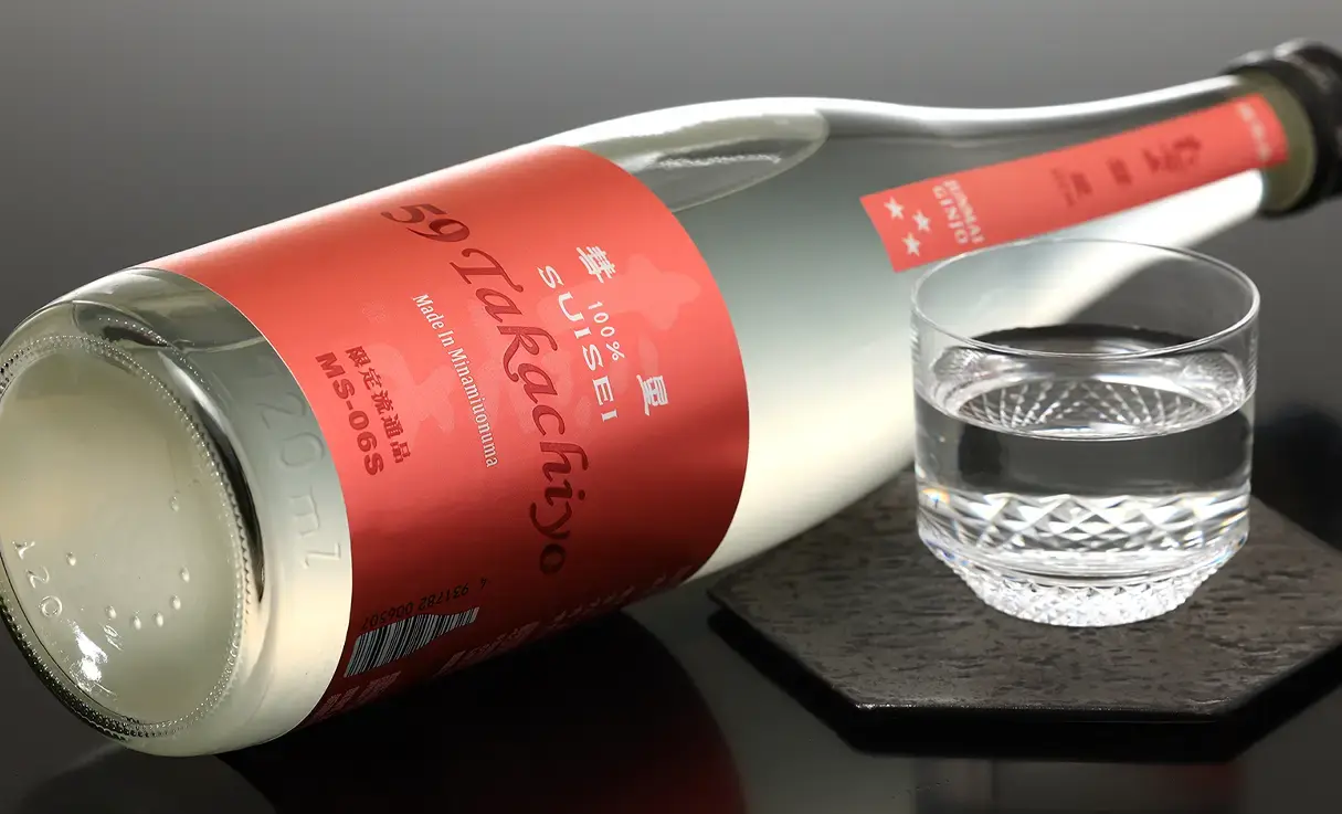Takachiyo 59(極) 純米吟醸 彗星 720ml | 高千代(高千代酒造 Takachiyo 59(極) 純米吟醸 彗星 720ml | 高千代(高千代酒造