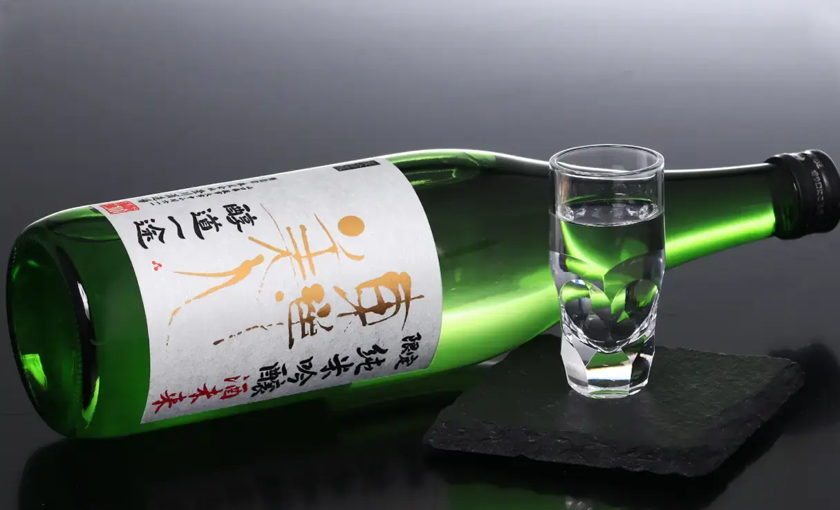 東洋美人 限定純米吟醸 醇道一途 酒未来 槽垂れ生 720ml | 東洋
