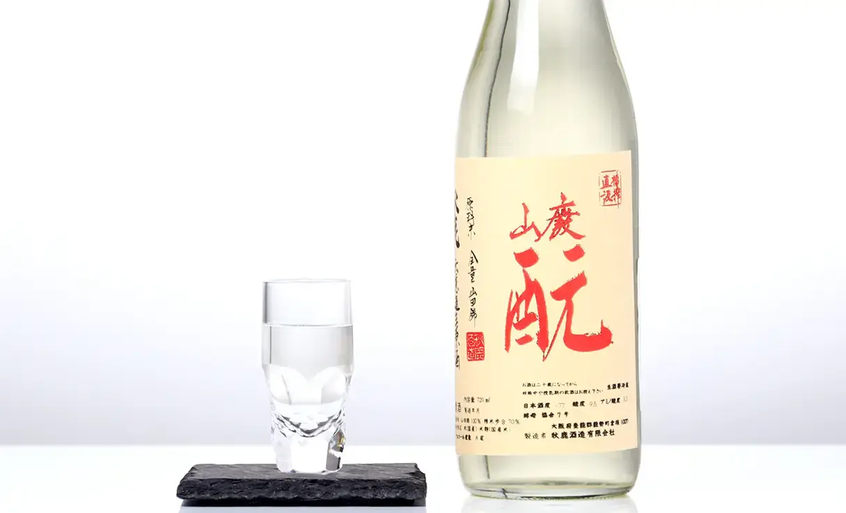 秋鹿 山廃純米 もとしぼり 槽搾直汲 720ml