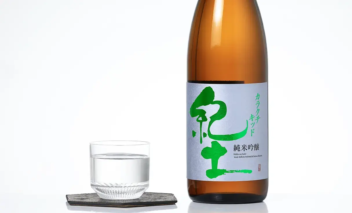 紀土 純米吟醸 カラクチキッド 720ml