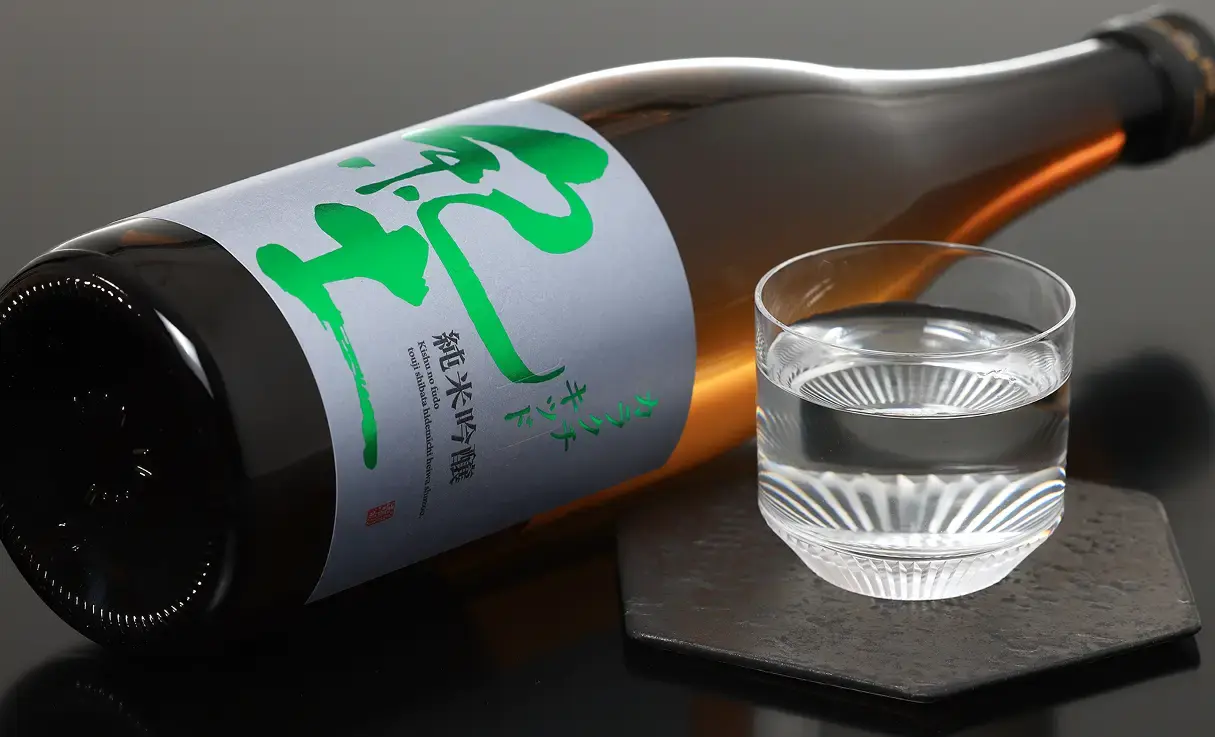 紀土 純米吟醸 カラクチキッド 720ml
