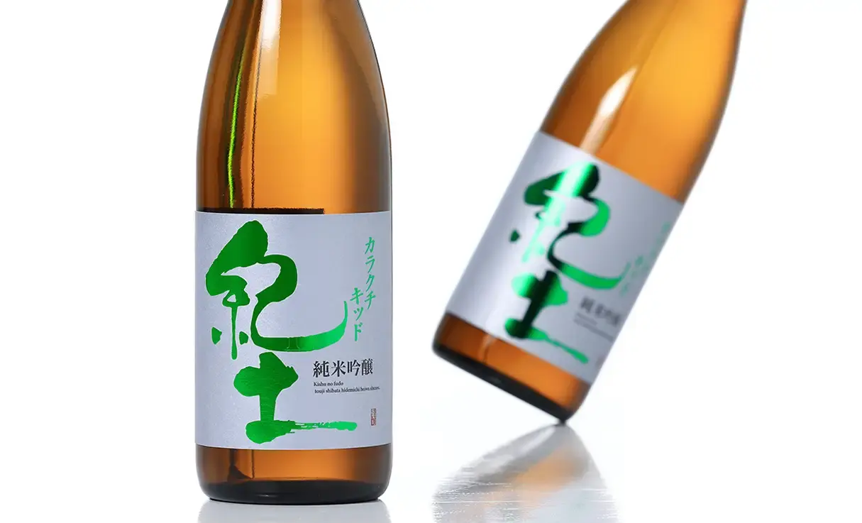 紀土 純米吟醸 カラクチキッド 720ml