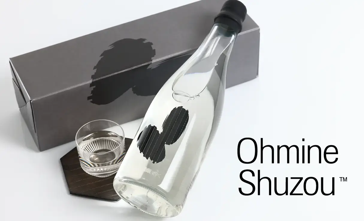 Ohmine 2粒 愛山 720ml