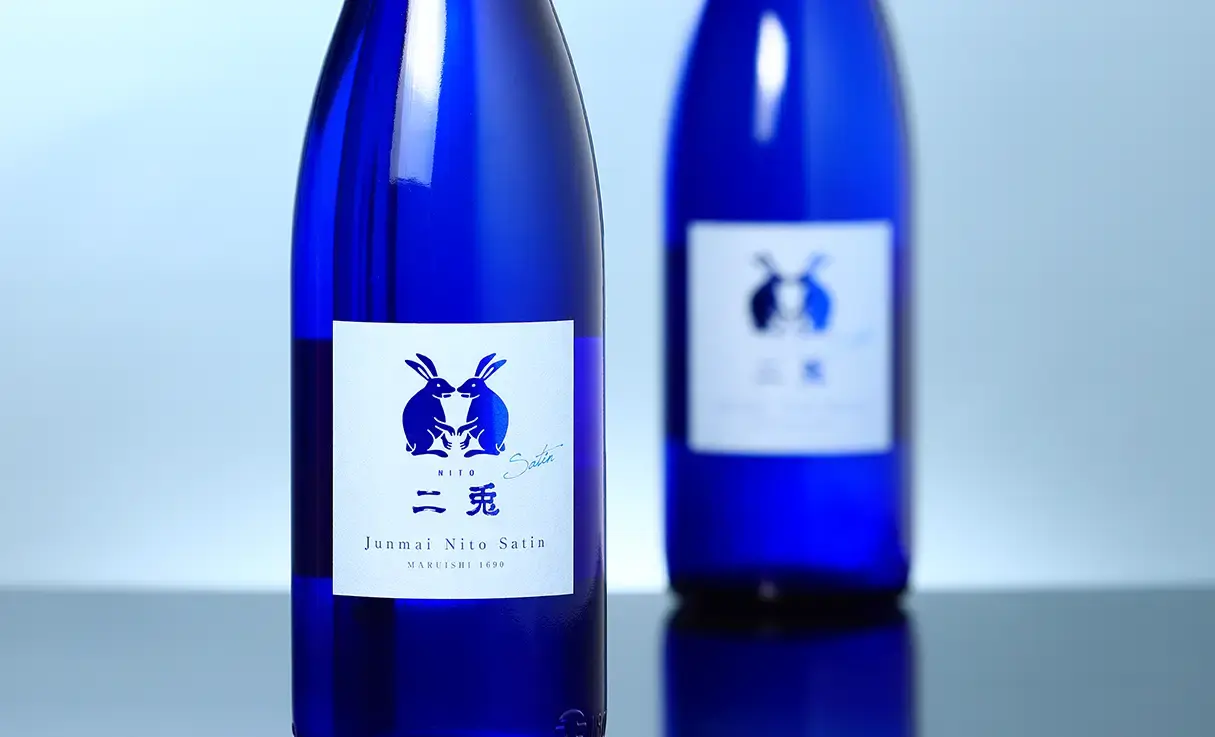 二兎 純米 サテン 1.8L | 二兎（丸石醸造） | 酒専門店鍵や