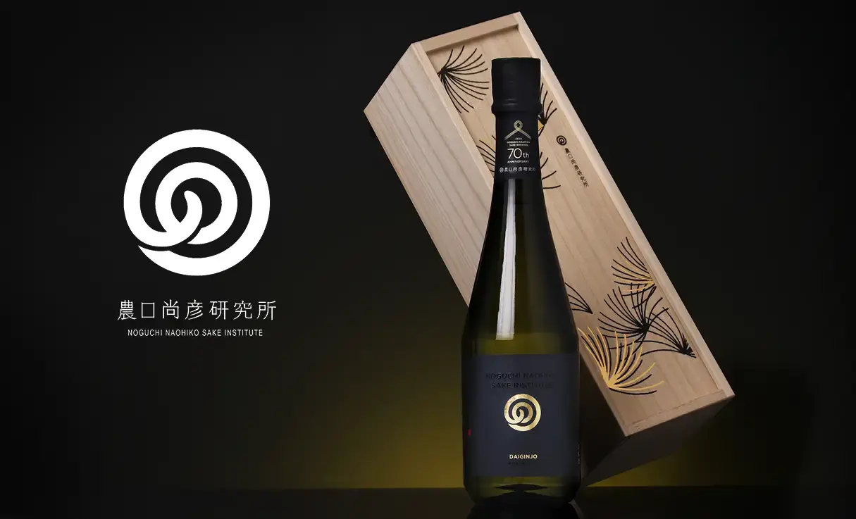 農口尚彦研究所 DAIGINJO YAMADANISHIKI 桐箱入 720ml | 農口