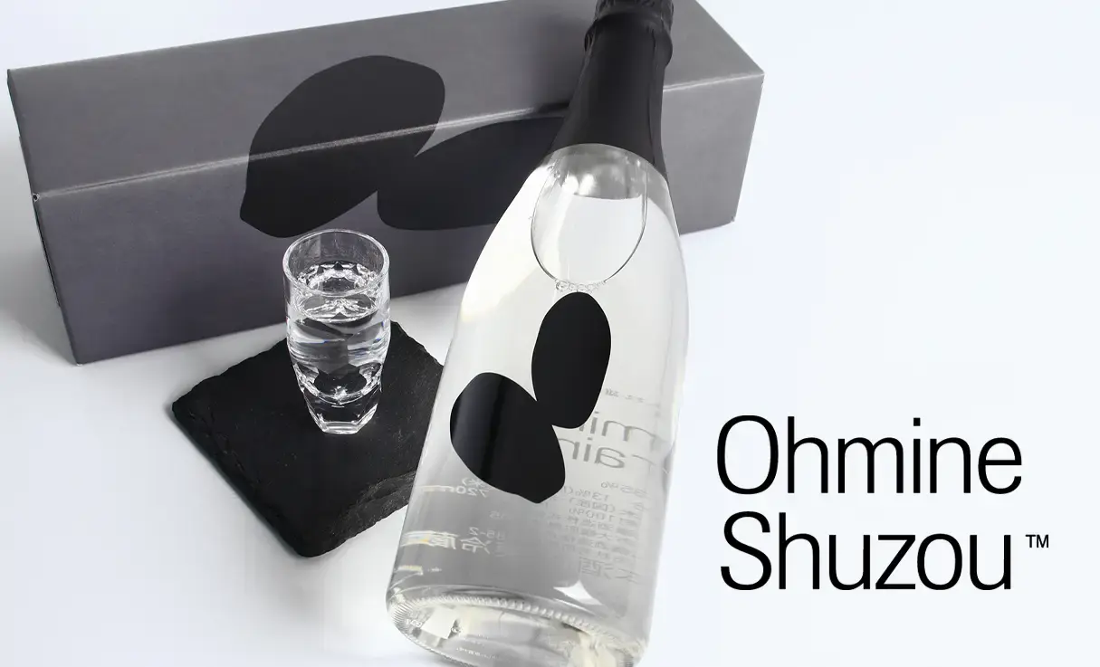 Ohmine 2粒 雄町 720ml