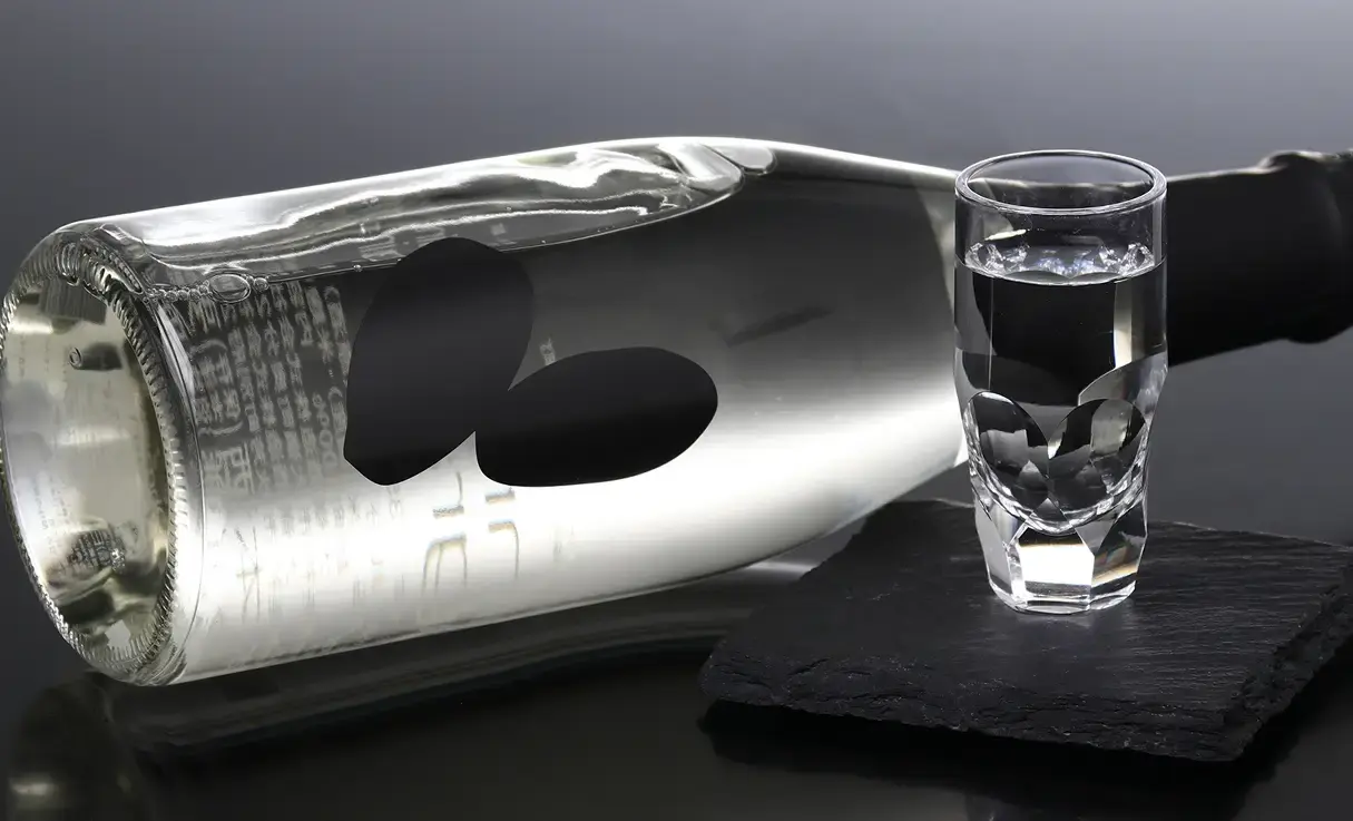 Ohmine 2粒 雄町 720ml