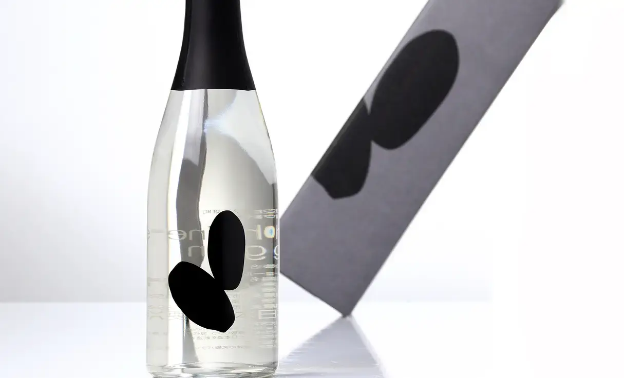 Ohmine 2粒 雄町 720ml
