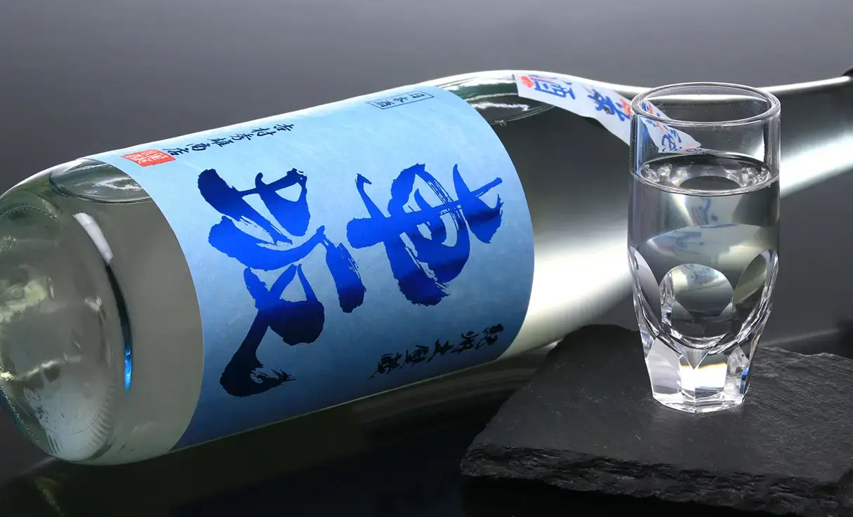 車坂 涼の純米酒 720ml