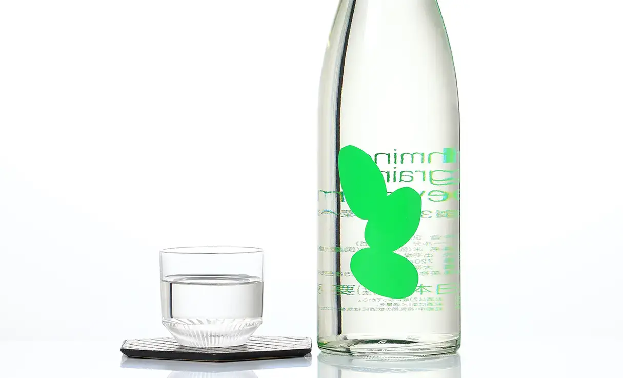 Ohmine 3粒 出羽燦々 火入 720ml | Ohmine（大嶺酒造） | 酒専門店鍵や