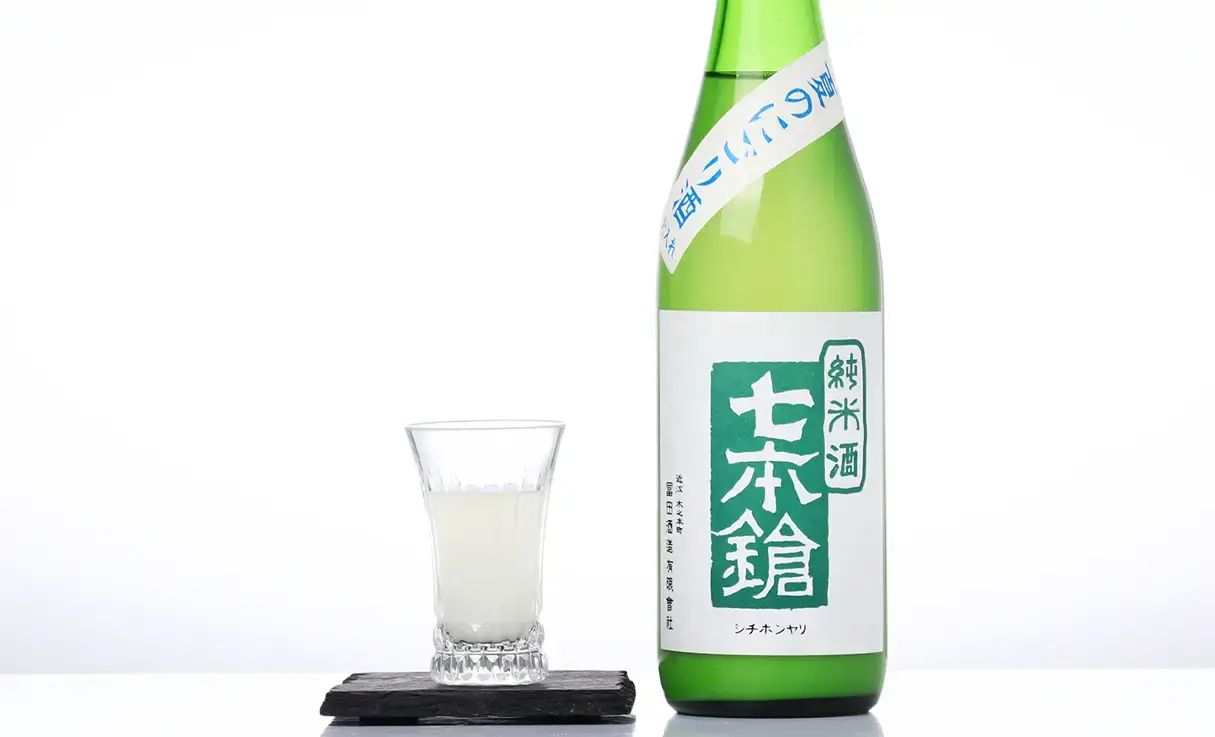 七本鎗 純米 夏のにごり 火入 720ml