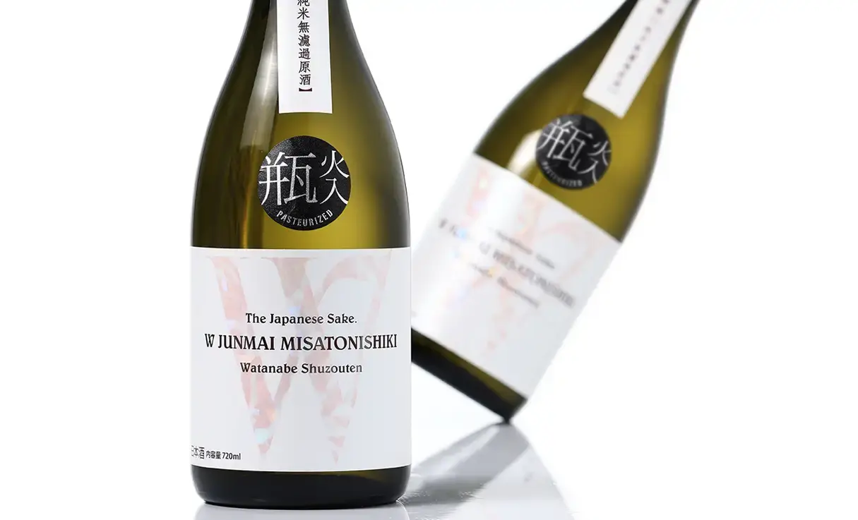 W 美郷錦50 火入 720ml | W（渡辺酒造店） | 酒専門店鍵や