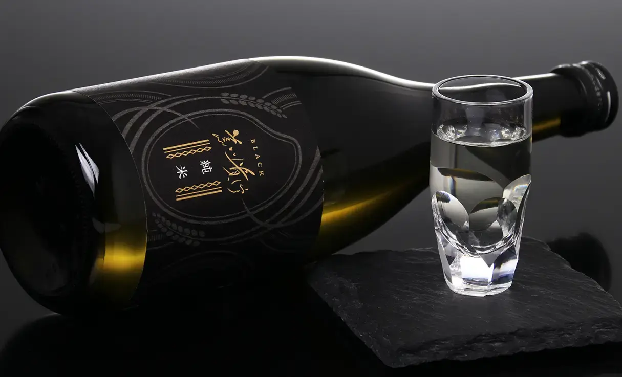 蓬莱泉 純米「BLACK」 720ml | 一念不動・空(関谷醸造) | 酒 蓬莱泉 純米「BLACK」 720ml | 一念不動・空(関谷醸造) | 酒