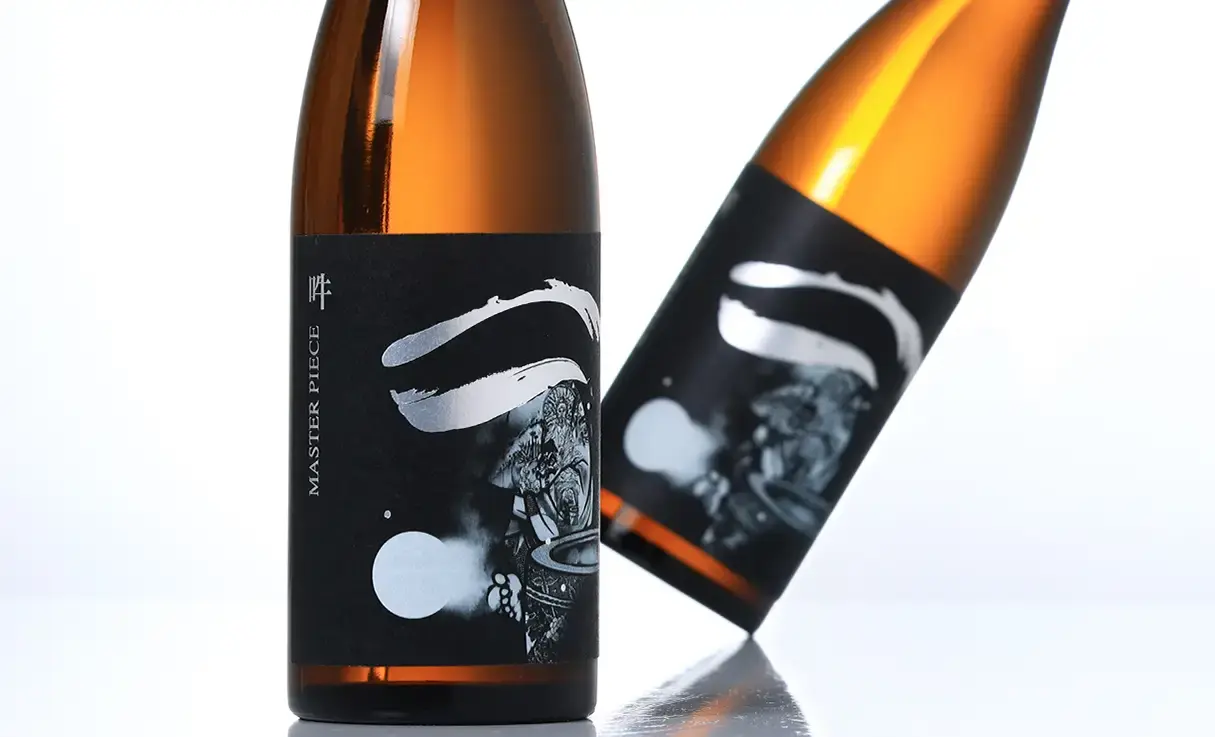 【期間限定】 純米大吟醸 笑四季 マスターピース 笑四季(笑四季 | 720ml 吽 日本酒
