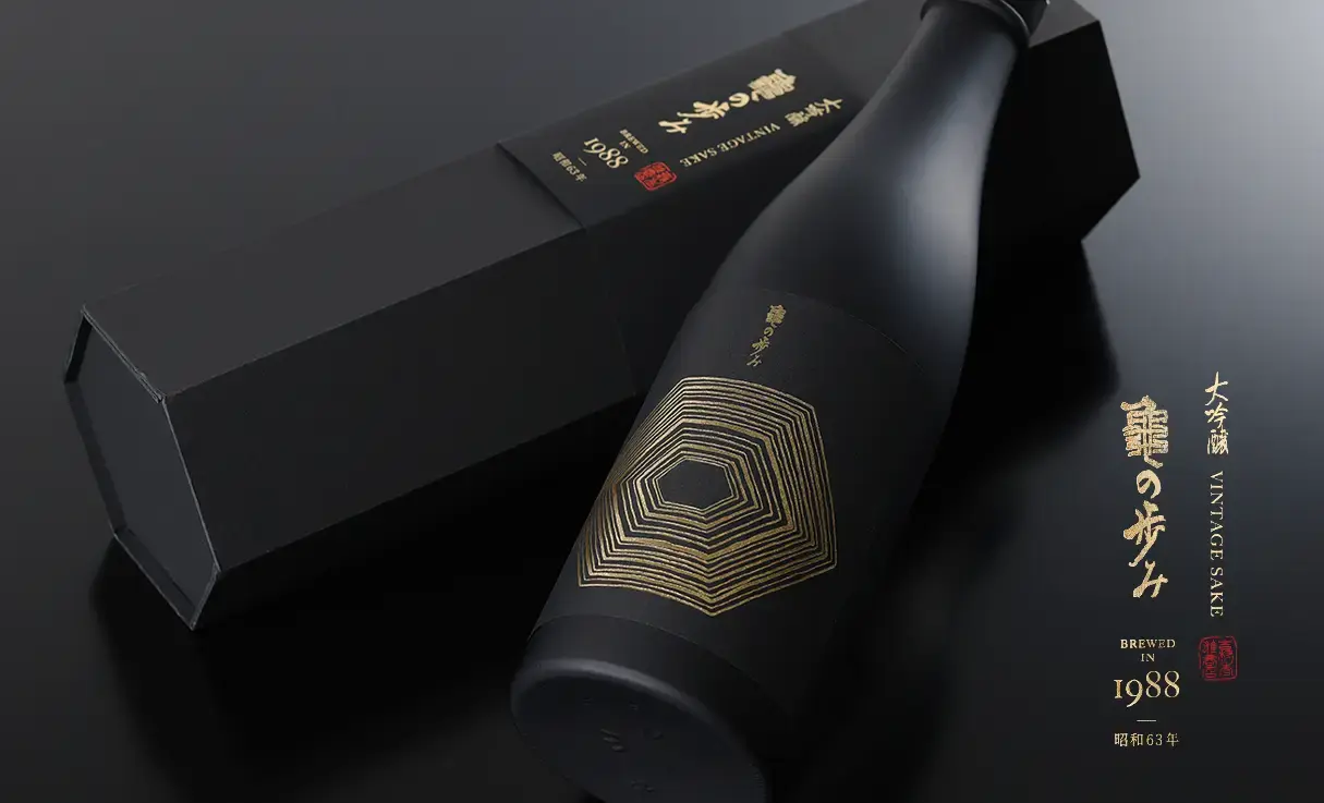 亀の歩み 大吟醸古酒 1988 720ml | 車坂/鉄砲隊(吉村秀雄商店 亀の歩み 大吟醸古酒 1988 720ml | 車坂/鉄砲隊(吉村秀雄商店
