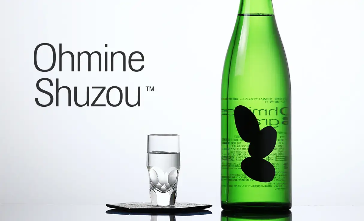 Ohmine 3粒 生詰ひやおろし 雄町 720ml