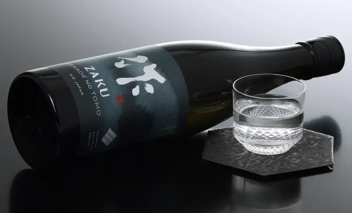 作 奏乃智 純米吟醸 750ml | 作（清水清三郎商店） | 酒専門店鍵や