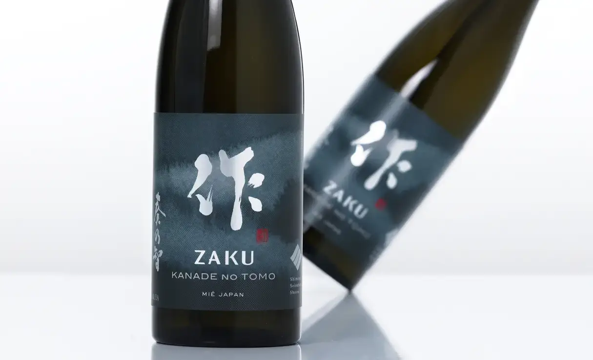 作 奏乃智 純米吟醸 750ml | 作（清水清三郎商店） | 酒専門店鍵や