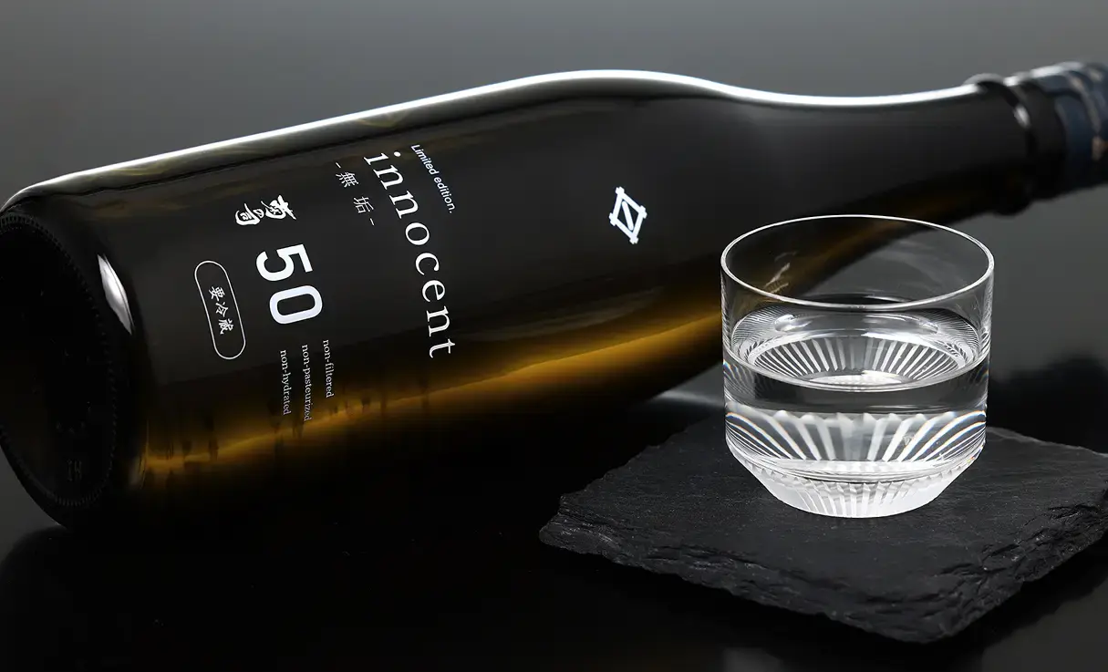 菊の司 純米吟醸 innocent50 720ml