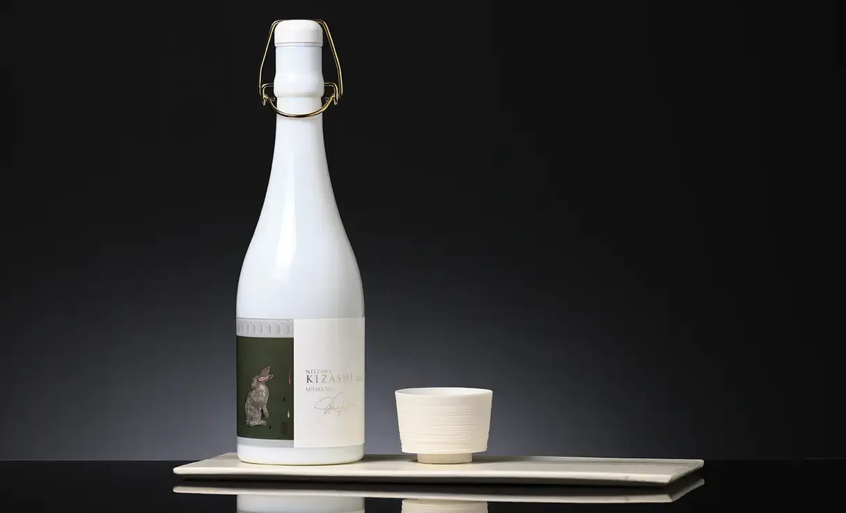 愛宕の松 純米大吟醸 NIIZAWA KIZASHI 2021 720ml