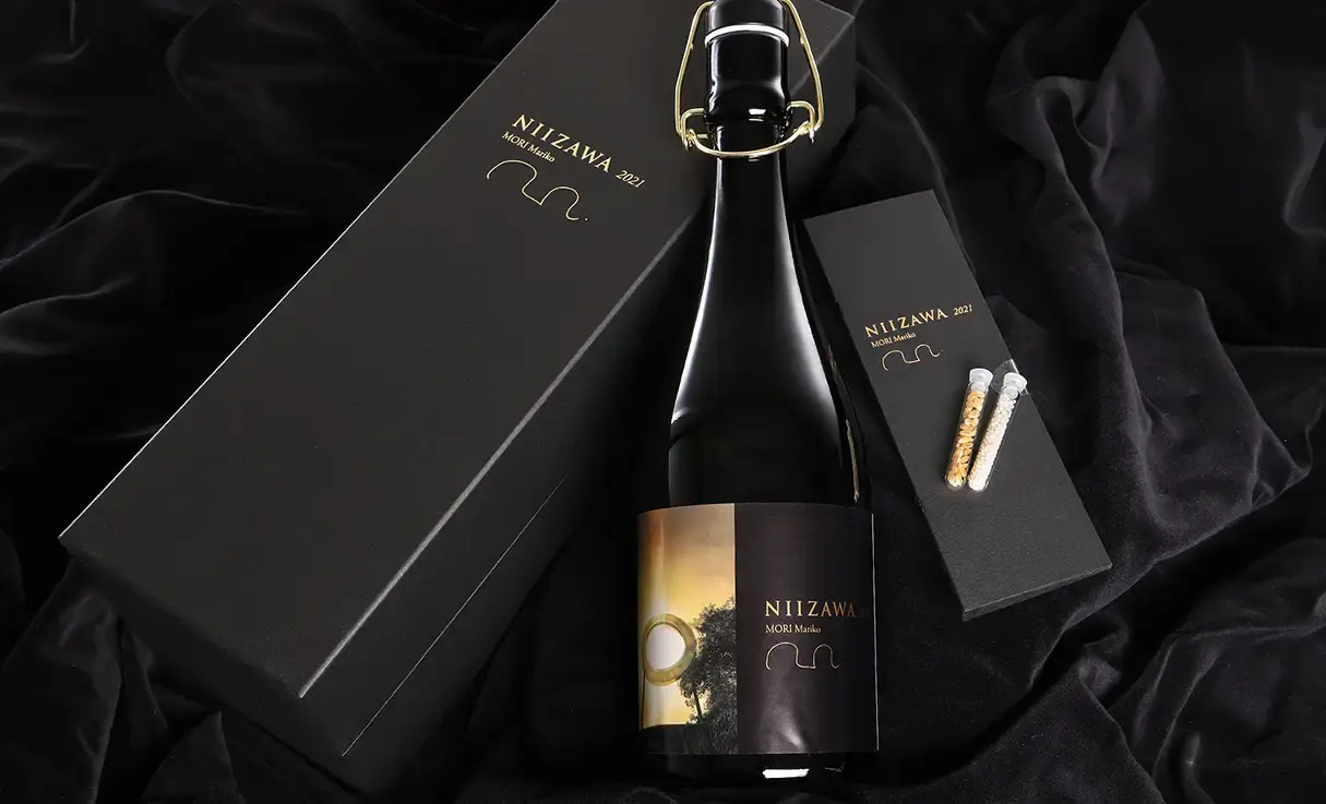 愛宕の松 純米大吟醸 NIIZAWA 2021 720ml