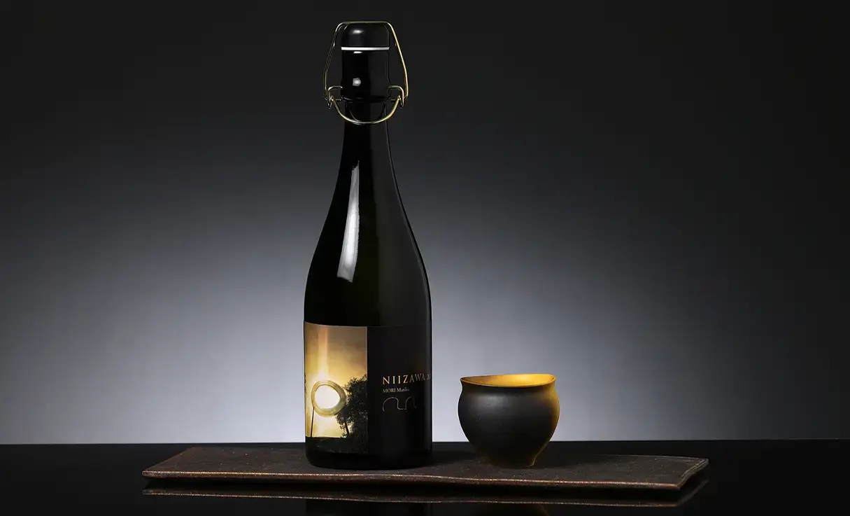 愛宕の松 純米大吟醸 NIIZAWA 2021 720ml