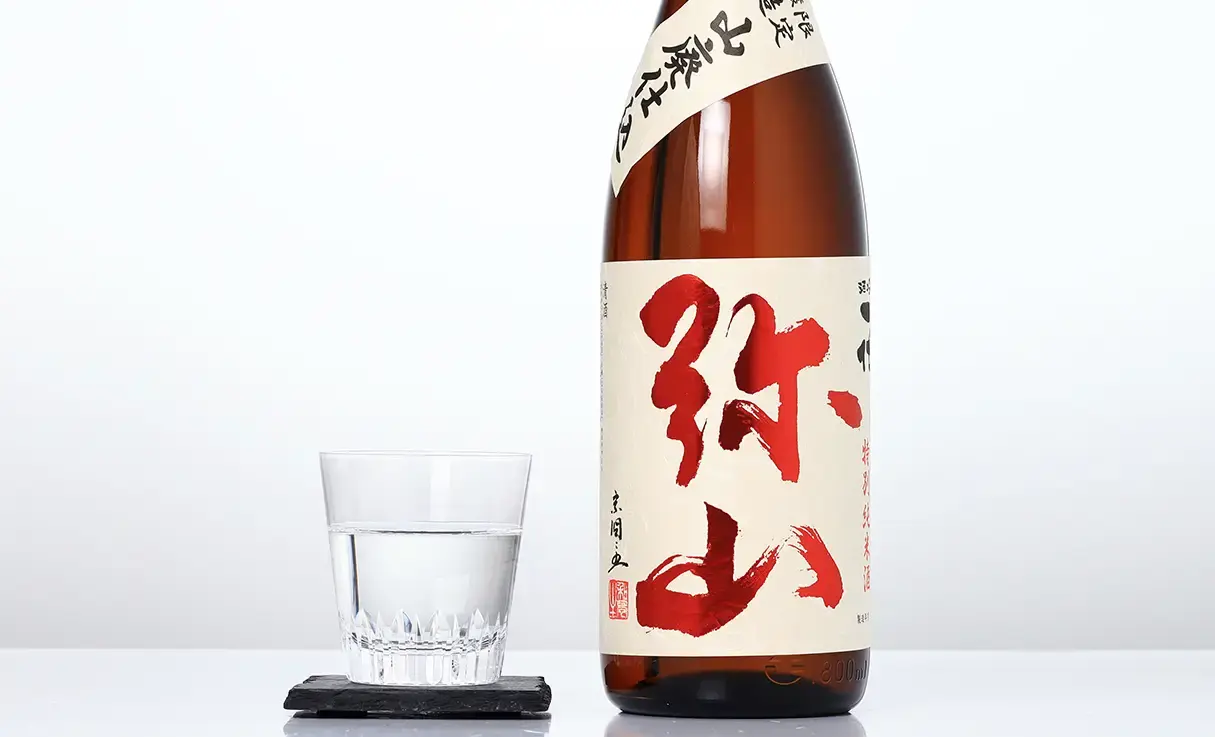 一代 弥山 特別純米 山廃仕込 1.8L | 一代弥山（株式会社