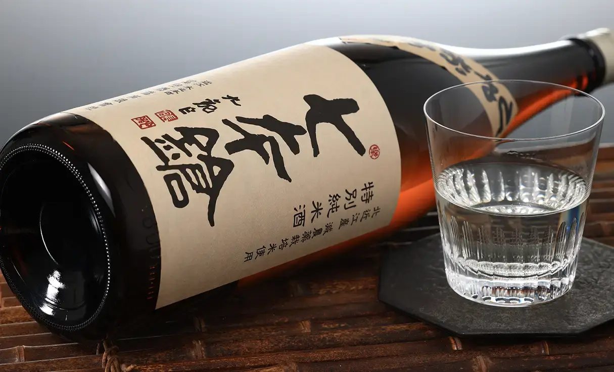 七本鎗 特別純米 玉栄 ひやおろし 1.8L | 七本鎗（冨田酒造） | 酒専門