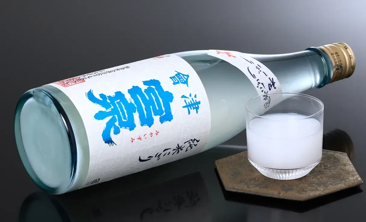 會津宮泉 純米にごり 生酒 720ml