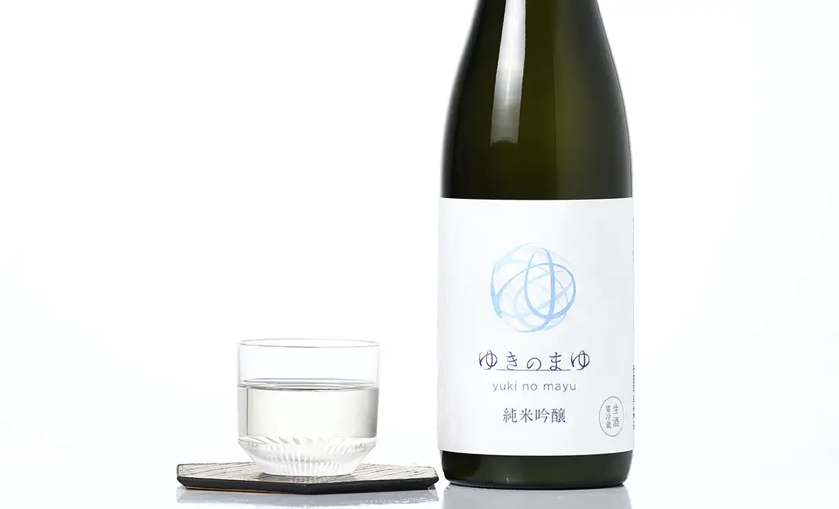 ゆきのまゆ 純米吟醸 生酒 720ml
