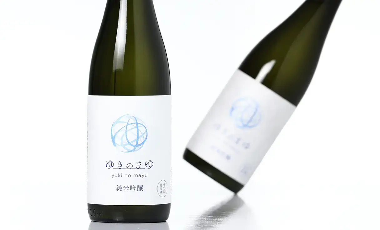 ゆきのまゆ 純米吟醸 生酒 720ml