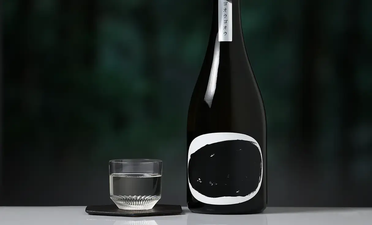 山に雲が 純米大吟醸 ゴオウゴオウ 720ml | 山に雲が（川澤酒造） | 酒