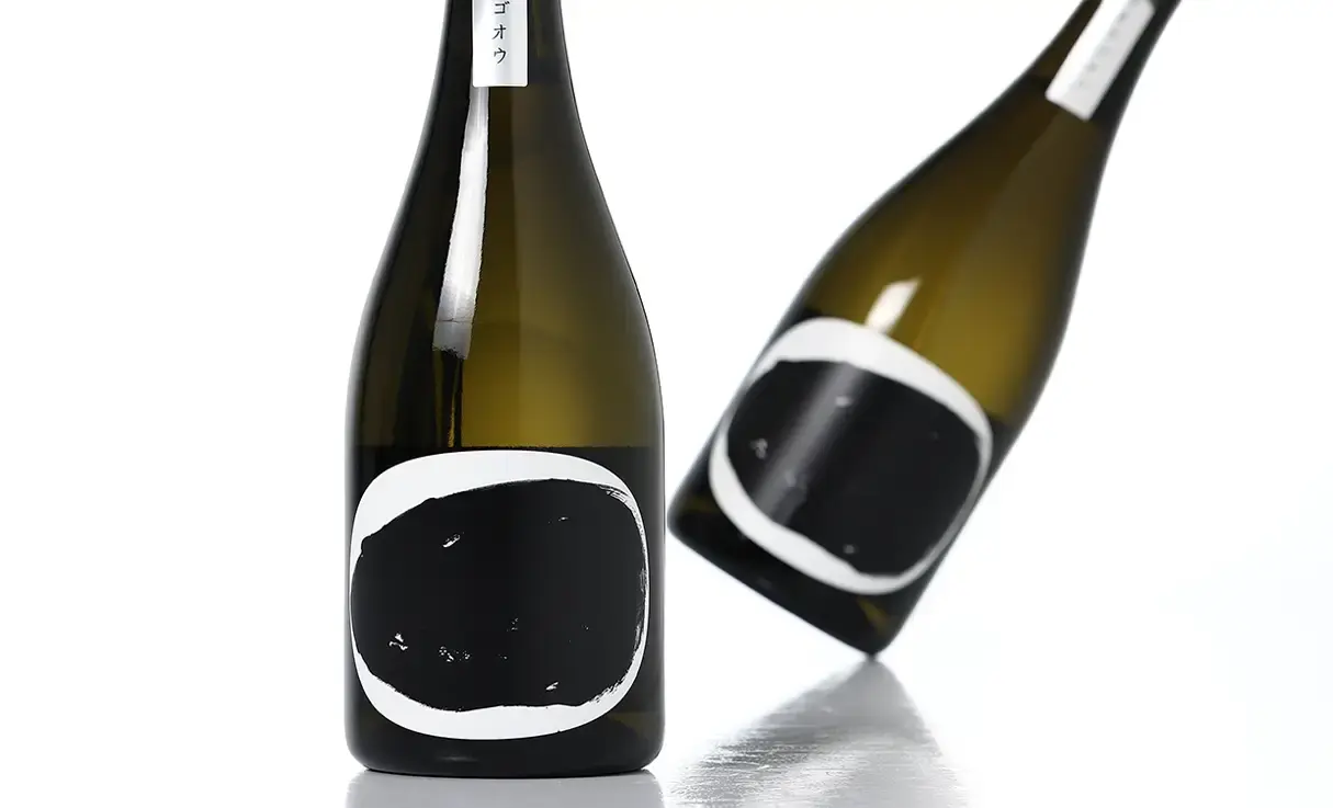山に雲が 純米大吟醸 ゴオウゴオウ 720ml