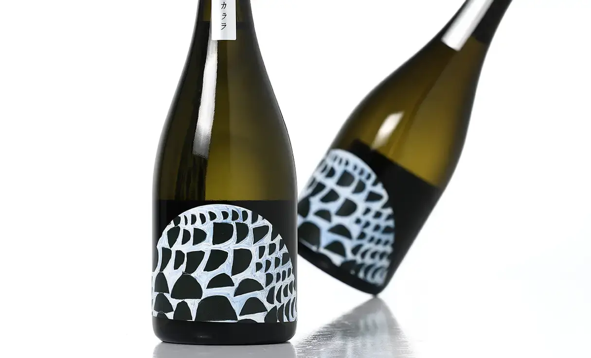山に雲が 純米大吟醸 カララカララ 720ml