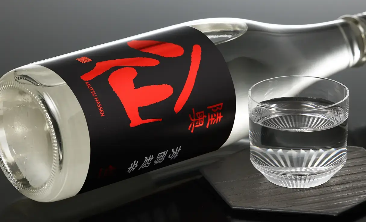 陸奥八仙 芳醇超辛 純米 無濾過生原酒 720ml