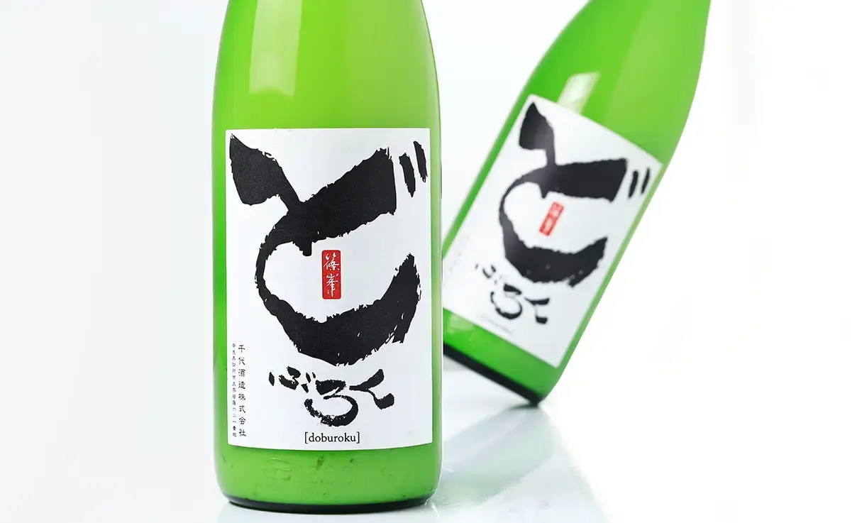 篠峯 どぶろく 生 1.8L | 篠峯（千代酒造） | 酒専門店鍵や